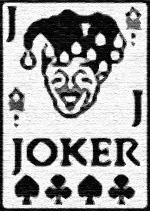 Joker of Black